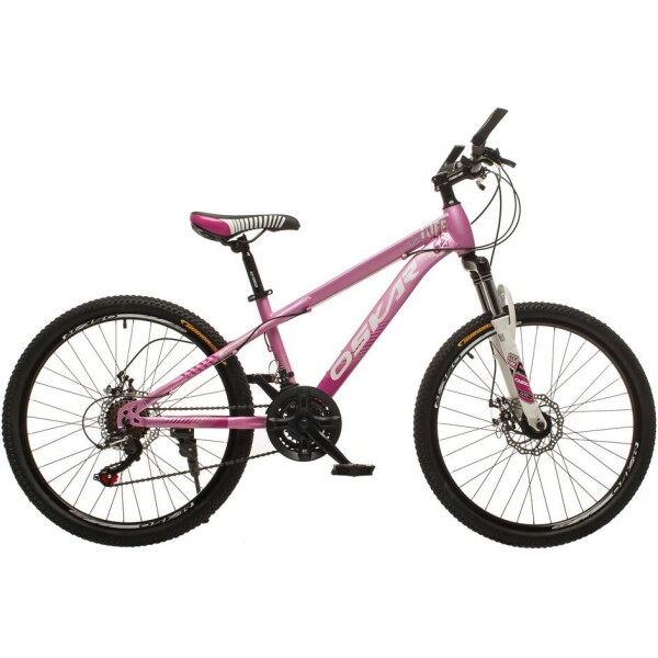

Велосипед Oskar 24" M16021 фиолетовый (24-m16021-pu)