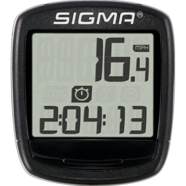 

Велокомпьютер Sigma Sport Base 500 01930