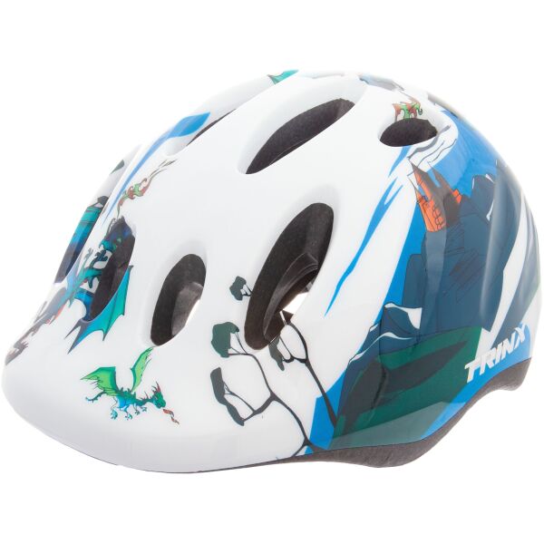 

Велошлем Trinx TT13 Animal White (10070053)