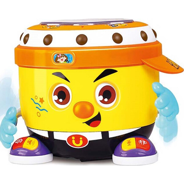 

Игрушка Hola Toys Веселый барабан(6107)