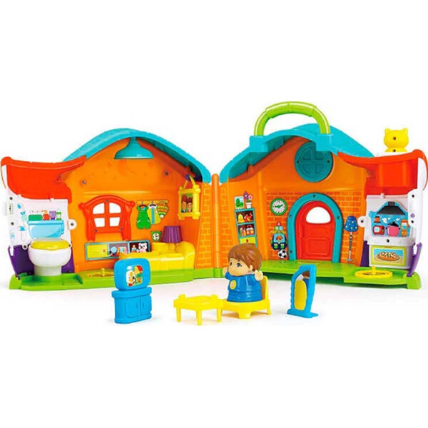 

Игрушка Hola Toys Кукольный домик(3128A)