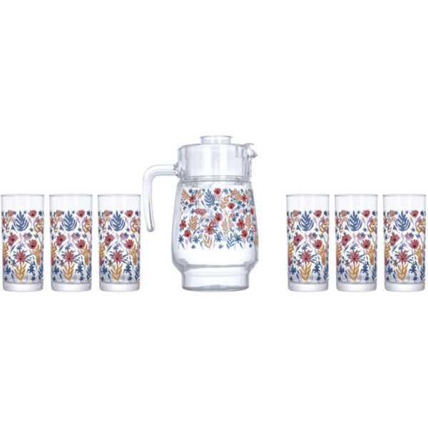 

Набор для напитков Luminarc Amsterdam Spring Fiesta (6463930)