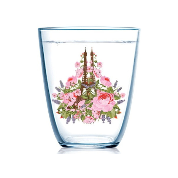 

Набор стаканов Luminarc Neo Paris Spring 310 мл 6 шт (P5534)