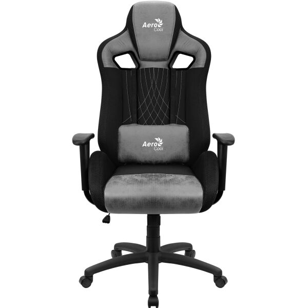 

Кресло для геймеров AEROCOOL EARL Stone Grey