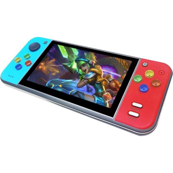 

Портативная консоль Gameplayer Q50 5" 8GB 9999 ИГР