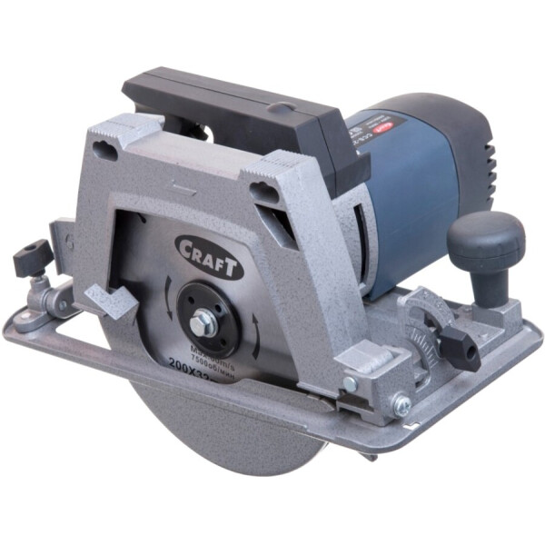 

Дисковая пила Craft CCS-2200
