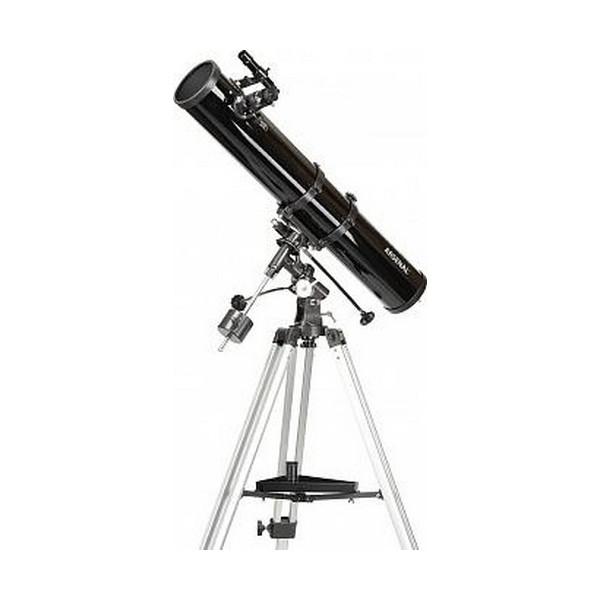 

Телескоп Arsenal - Synta 114/900, EQ1, рефлектор Ньютона, с окулярами PL6.3 и PL17