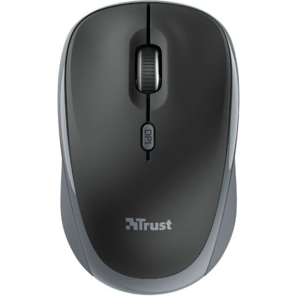 

Мышь Trust Yvi Rechargeable WL Black (24077)