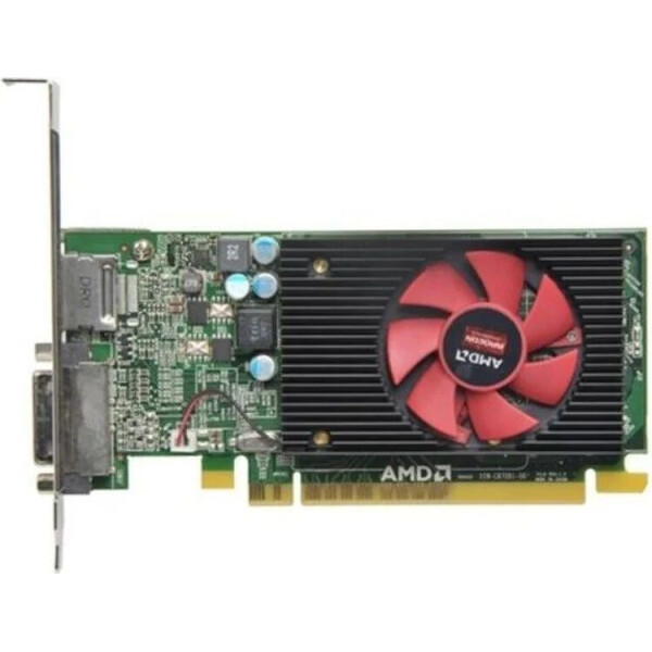 

AMD Radeon R5 340 2GB DDR3 Dell (7122107700G) "Refurbished"