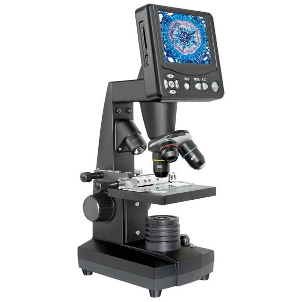 

Микроскоп Bresser Biolux LCD 50x-2000x (921637)