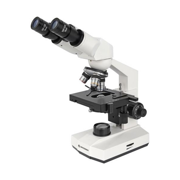 

Микроскоп Bresser Erudit Basic Bino 40x-400x (922746)