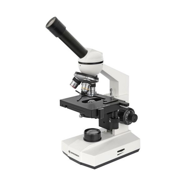 

Микроскоп Bresser Erudit Basic Mono 40x-400x