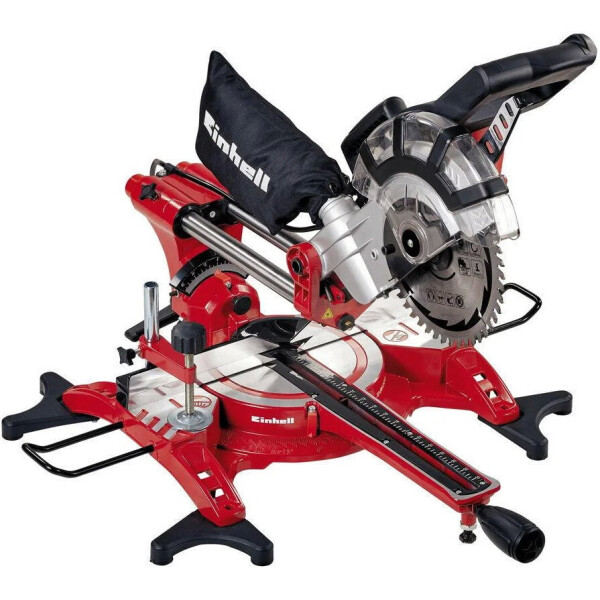 

Пила торцовочная Einhell - TC-SM 2131 Dual Classic