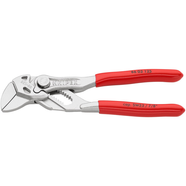 

Клещи переставные-гаечный ключ KNIPEX KN-8603125