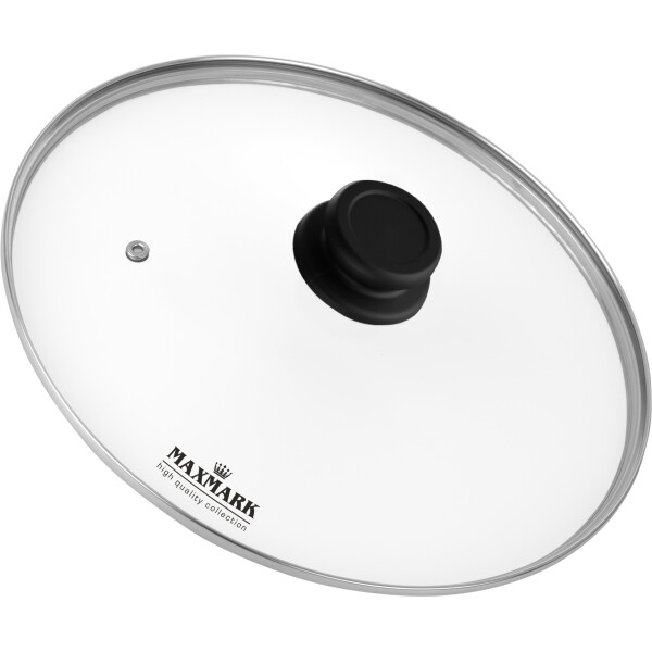 

Крышка MAXMARK MK-GL24 (24 см., стекло)