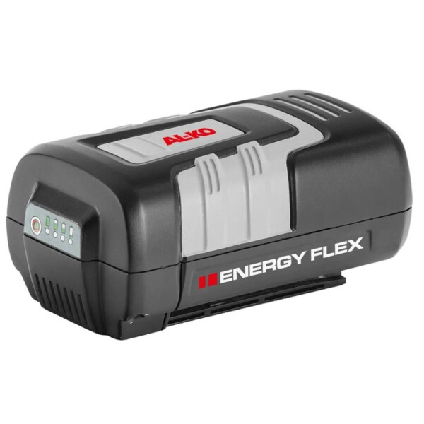 

Аккумулятор AL-KO Energy Flex Li-Ion 36 В / 4 А-ч