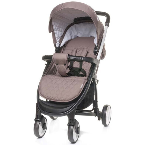 

Детская коляска прогулочная 4Baby Atomic (brown) (4AT01)