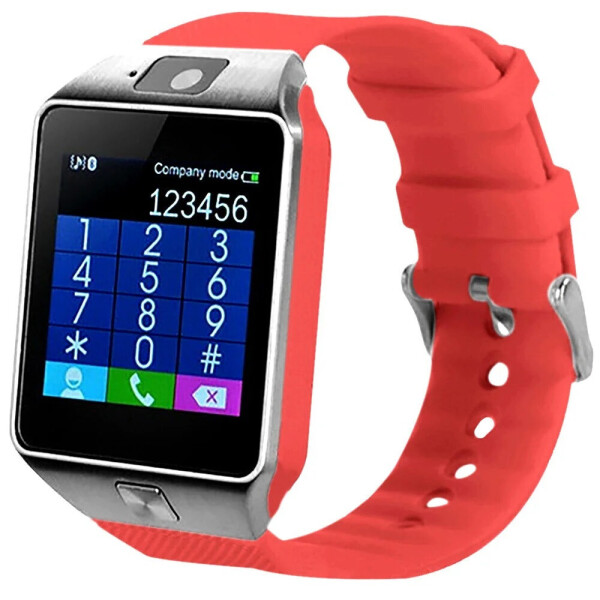 

Smart Watch DZ09 Red