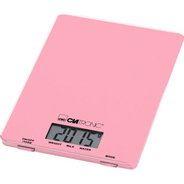 

Кухонные весы Clatronic KW 3626 Pink