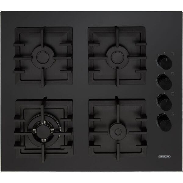 

Встраиваемая газовая поверхность Eleyus IRMA 60 BL CWF