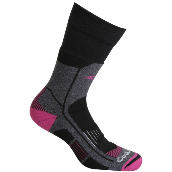 

Носки Accapi Trekking Ultralight (Black/Fuxia, 34-36) (ACC H0824.933-0)