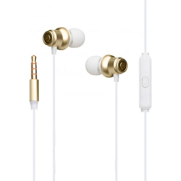 

Наушники Celebrat D5 Gold