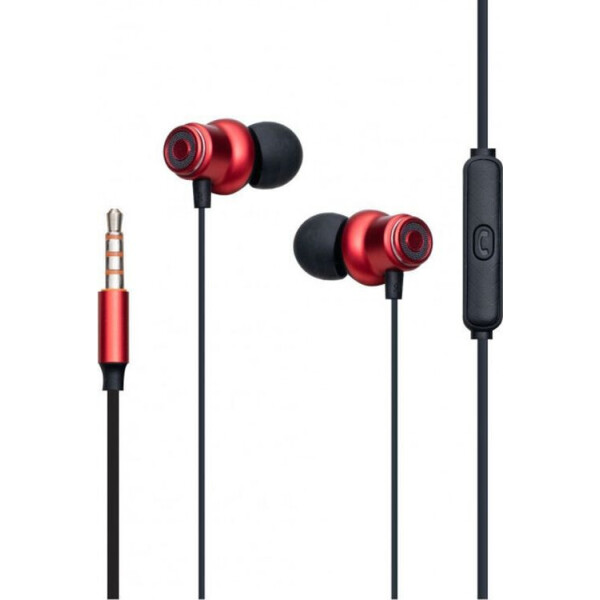 

Наушники Celebrat D5 Red