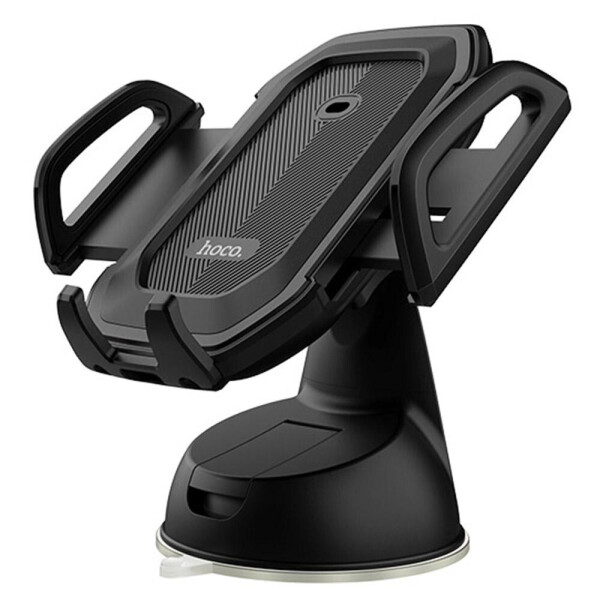 

​Автодержатель Hoco CA32 Platinum Infrared Auto-induction Holder Black