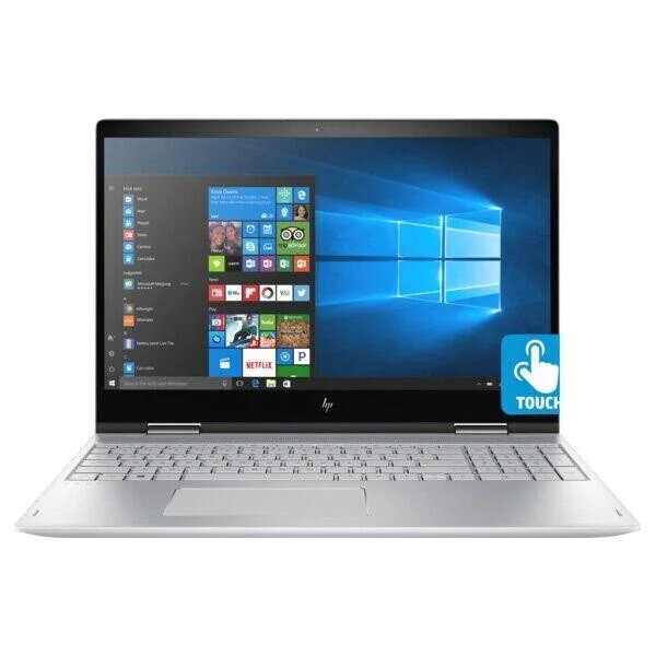 

Ноутбук HP Envy 15 x360 Refurbished
