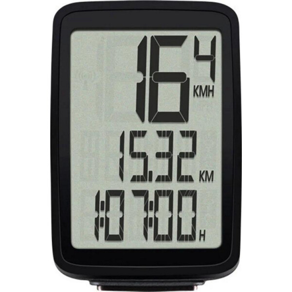 

Sigma Sport PURE 1 Black (994199430)