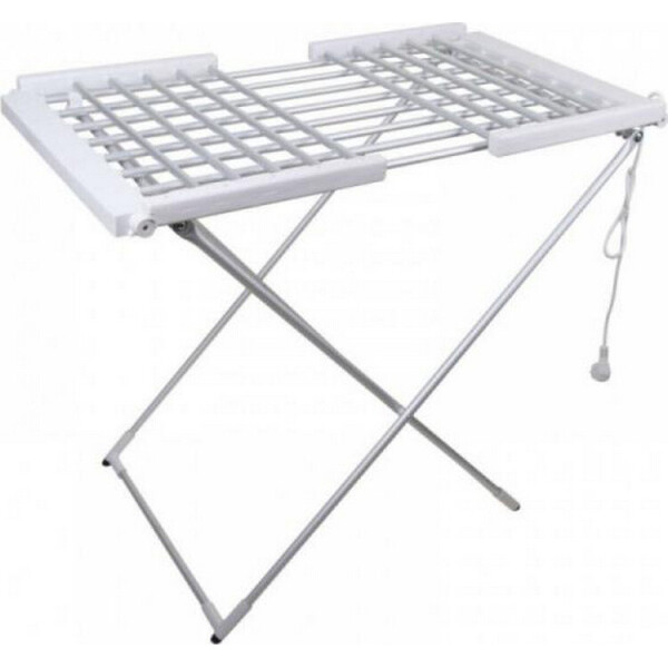 

Электрическая сушилка для белья QT Breeze (SIL) 55701 (SD00034697)