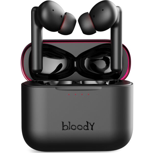 

Наушники A4Tech M90 Bloody Black/Red