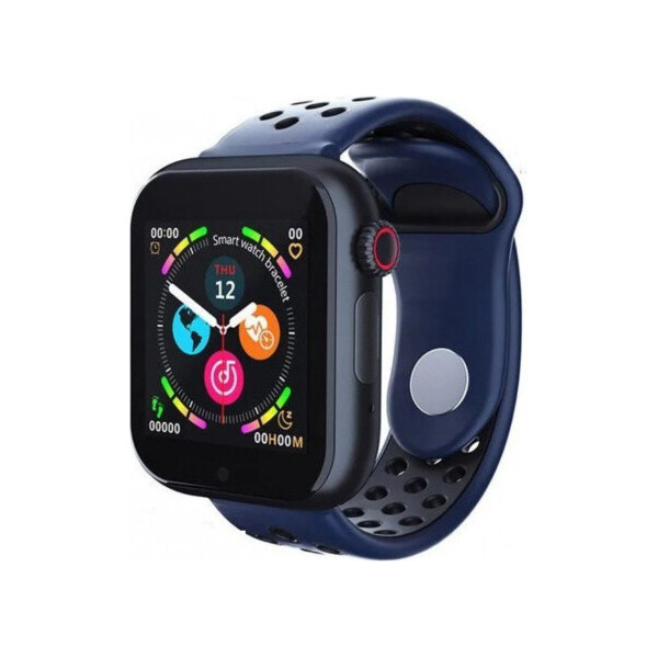 

UWatch Z6S Fit Black-Blue