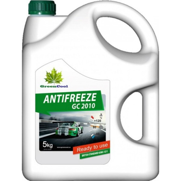 

GreenCool (зелен.) 5л.