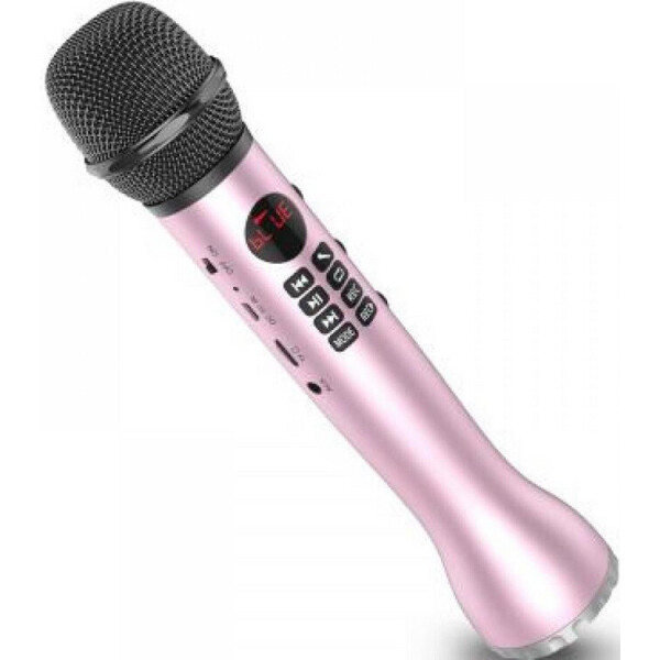

Magic Karaokе L 598 Pink