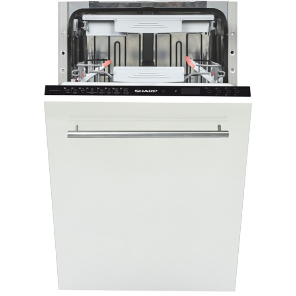 Акция на Посудомоечная машина Sharp QW-GS53I443X-UA от Allo UA