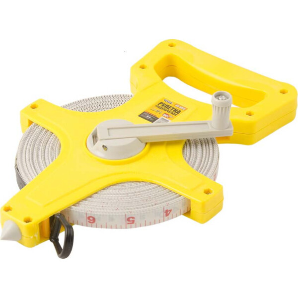 

Рулетка MasterTool 50 м. 66-5013