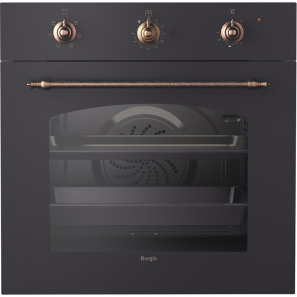 

Borgio OFA 102.01 M (Black Matt)