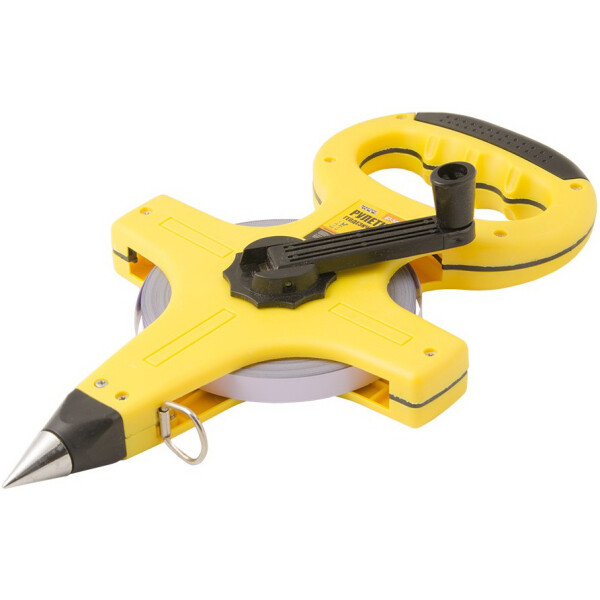 

Рулетка геодезическая MasterTool 30 м. 67-3013