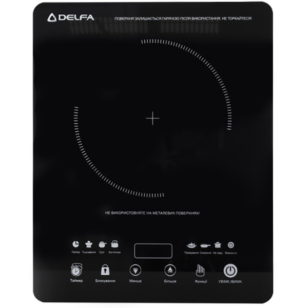 

Delfa IHP-1355