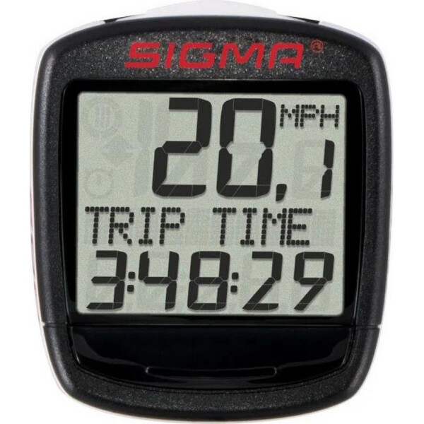 

Sigma Sport Base 800 Black-White (994211876)