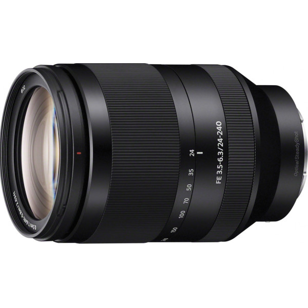 

Sony FE 24-240mm f/3.5-6.3 OSS (SEL24240.SYX)