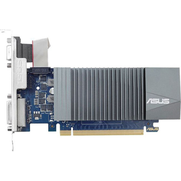 

GF GT 710 1GB GDDR5 Asus (GT710-SL-1GD5)