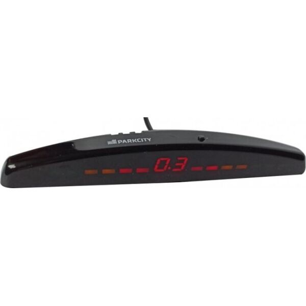 

Парктроник ParkCity Lviv 619/4M Dark Grey набор