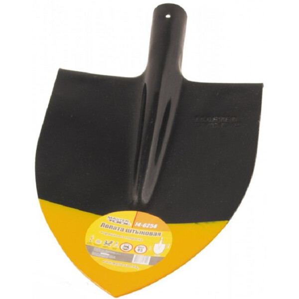 

Лопата штыковая MasterTool 220x300x390 мм. 14-6254