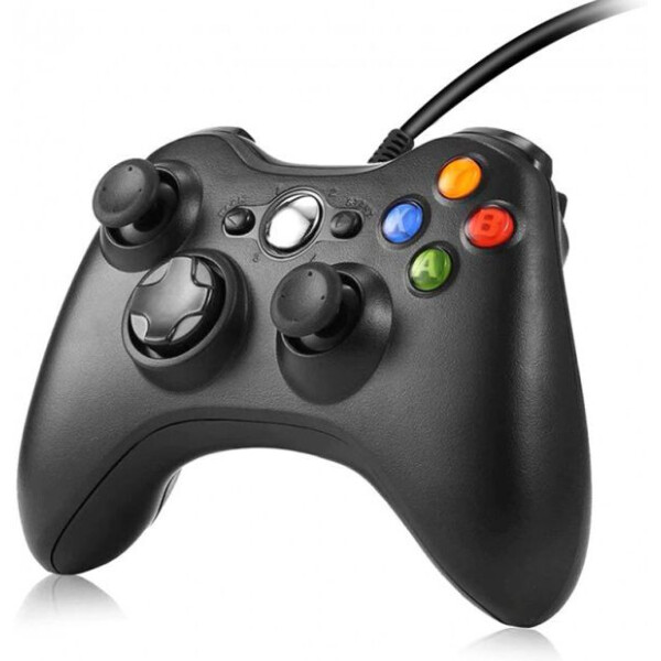

Игровой манипулятор Data Frog PC/Xbox360 ZSL03 Black