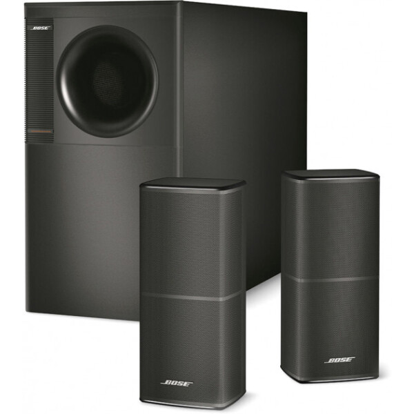 

Bose Acoustimass 5 series V Black