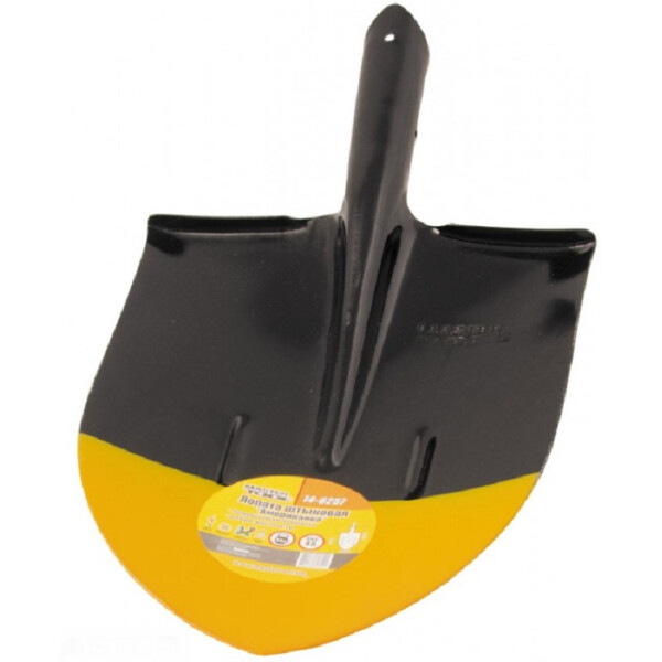

Лопата штыковая MasterTool 240x290x425 мм. 14-6257
