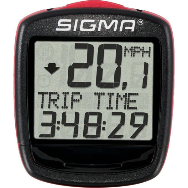 

Велокомпьютер Sigma Sport Base 1200 WL 01960