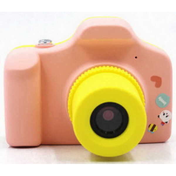 

Цифровая камера для детей myFirst Camera Pink